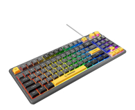 RAMPAGE CYCLONE KNOB RGB 90% - 1370733 - zdjęcie 3